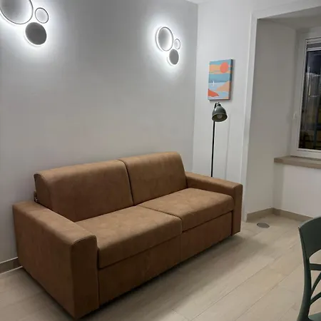 Апартаменты Corrieri 31 Неаполь